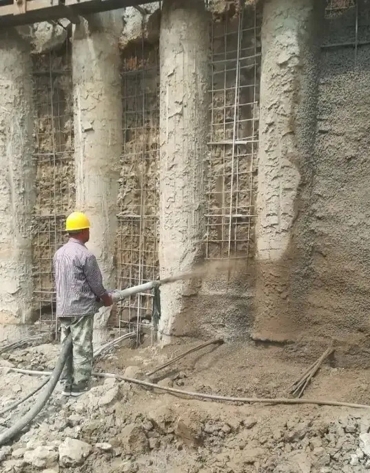 泰安新泰排桩支护
