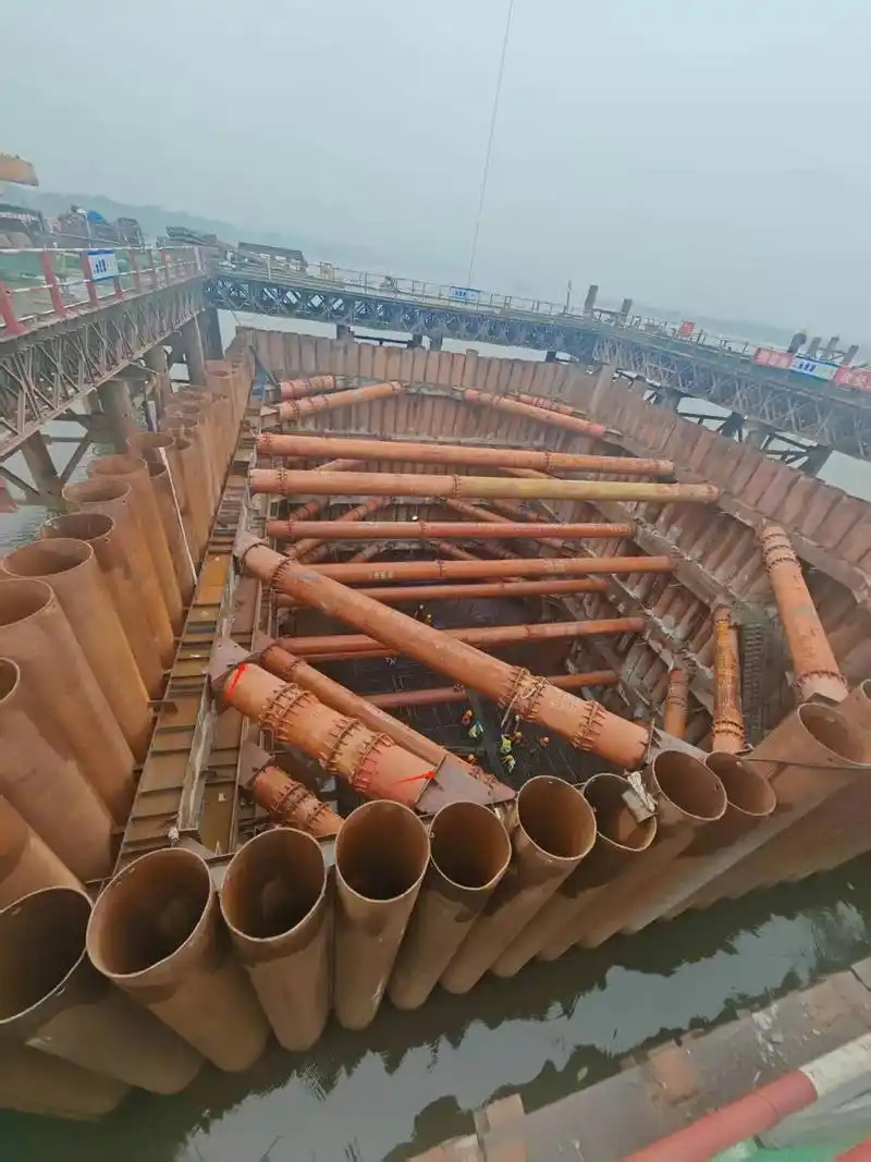 泰安新泰钢管桩