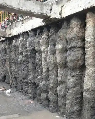 泰安新泰钻孔灌注桩